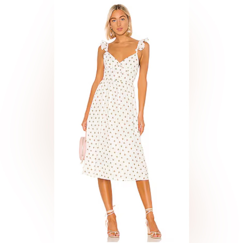 Maura Midi Dress